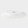 Porcelain dessert plate Wilmax Stella Pro, D = 20 cm, white color