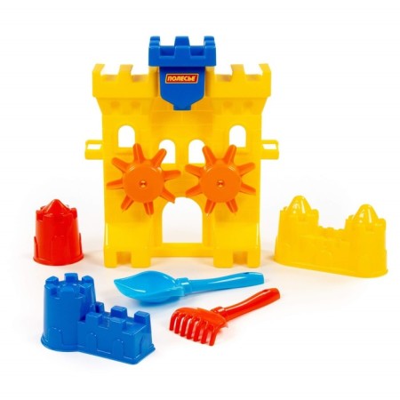 Set for playing in sand No. 466-1