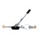 The winch lever tundra, double ratchet wheel, thrust 4 t (rise 1.6 t), cable 4 meters