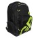 Youth backpack 42 x 32 x 22 cm, Grizzly, ergonomic back, laptop department, black