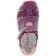 Baby sandals, size 29, purple color