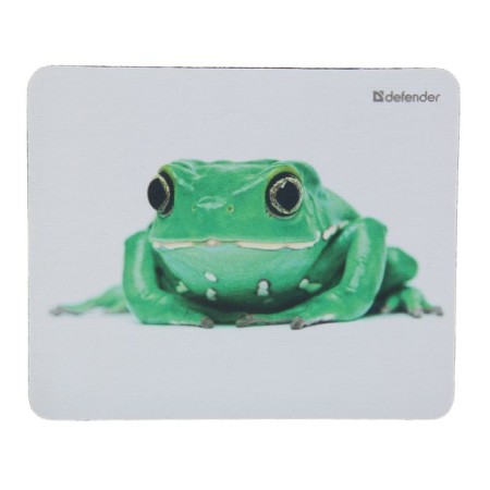 Defender Wild Animals 220x180x2 mm mouse mat, mix-5