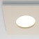 The built-in lamp Technical DL083-01-GU10-SQ-W, 1x50W, 8.4x8.4x2.9 cm, GU10, white color