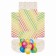 Box - Penal, Gift packaging, "Happy Birthday", 30 x 23 x 12 cm