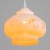 Suspension Bayerlux "Maria" 1x60W E27