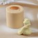 Silicone Mold "Snake No. 2" Silicon 6x5x4 cm