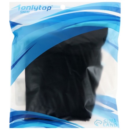 Swimming for swimming onlytop, p. 42, black color-3