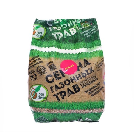 Green Corner, Dachny, 0.5 kg seeds of lawn grass.