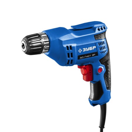 Unstressed "bison" Professional Zd-P421 ER, 420W, quickly. Cartridge, electric reg.