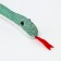 Soft toy "Snake" with sparkles, 30 cm, color mix