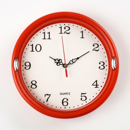 Watch Wall "Okutura", smooth move, d-22 cm