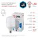 LED LED ERA Power Power, 40 W, E27, 3200 LM, 4000K, white glow