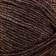 Yarn "Superlana Klasik" 25% wool, 75% acrylic 280m/100g (240 brown. Melange)