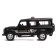 Metal machine Land Rover Defender, 1:32, Inertia, Police