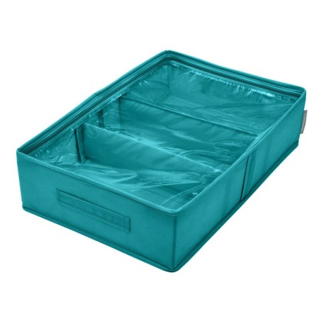 Cofr for boots "Milan", 53x34x12 cm, 2 removable partitions-1