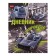 Diary solid cover 1-11 grade 40 sheets, car champion, glossy lamination