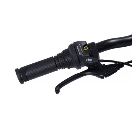 Bicycle 24 ’’ maxiscoo 7bike M300, black color-7