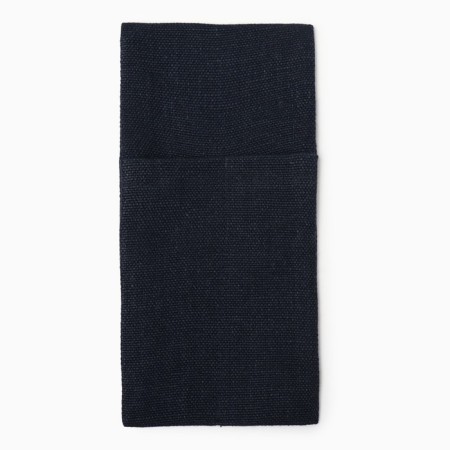 A set of envelopes for the devices Home Collection Blue-4 pcs, 22x10cm, 100%linen-1