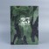 Gift folding box, packaging, “February 23”, 22 x 30 x 10 cm