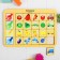 Game of desktop "Association by color"