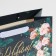 Laminated horizontal “Winter is full of miracles”, MS 18 x 23 x 10 cm, New Year