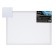 Canvas on the subframe Calligrata, 1.6 x 30 x 40 cm, m/h 280g/m², cotton 100%, primed, acrylic, fine -grained