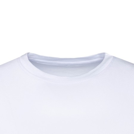 T -shirt male, white color, size 54-6