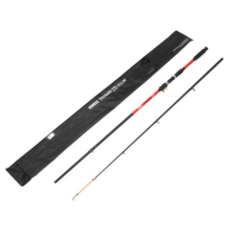 Spinning stoker fiberglass Namazu Tornado, 2.7 m, test 60-120 gr.-7
