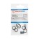 Masteerproprof iz. 30374, 20 mm, EPDM, for compressive fittings, 6 pcs.
