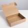 Gift folding corners, packaging, Present, 21 x 15 x 5 cm