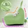 A chair "Bunny" with ears Small, size 70x70x80 cm
