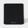 Claus stand with filler Magistro "Tenderness", plastic, 21 × 7.5 × 22, black