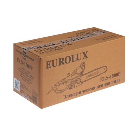 EUROLUX ELS-1500P, 1500 W, 12 ", step 3/8", PAZ 1.3 mm, 45 links-5
