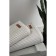 Waffle towel Arya Home Kira, size 70x140 cm, color light gray