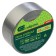 Adhesive tape reinforced Sibrt technical 888895, silver, 48 mm x 50 m