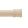 Milardo Easy 015A200M14 shower cornice, telescopic, aluminum, beige