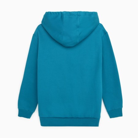 Sweatshirt for the boy was launched, emerald/panda color, height 140 cm-4