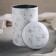 Bank with a lid for bulk foods "Flora", 1.1 l, 10 × 16 cm, round, mix color