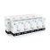 LED LED ELEMENTARY 25W A67 4100K neutr. Bel. E27 2100lm Gauss 73225