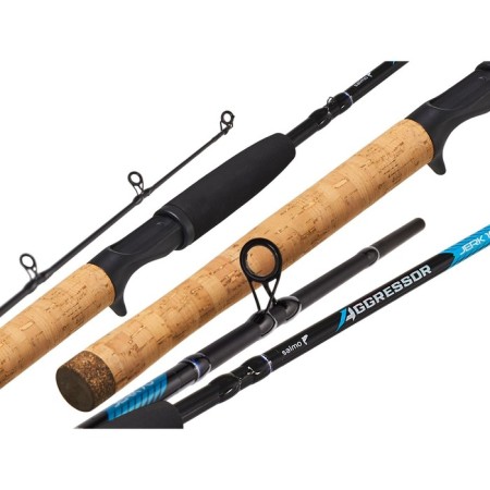 Salmo Aggressor Jerk 100, test 50-100, length 1.8 m.-1