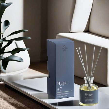 Diffusor "HYGGE" Aromatic, 50 ml, grapes musk-4