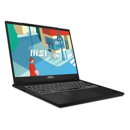 Laptop MSI Modern 14 H D13MG-088XRU Core i5 13420H 16GB SSD512GB Intel IRIS XE Graphics 14 106687-2