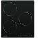 Hon surface Maunfeld EVI.453-BK, induction, 3 burners, sensor, black