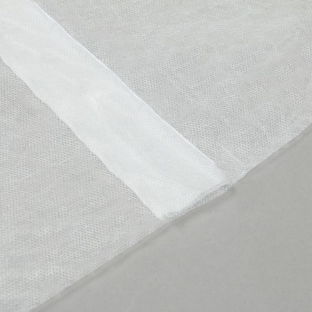 A greenhouse cover, stitched, 6 × 2.1 m, 4 sections, density 40 g/m², without arcs-1