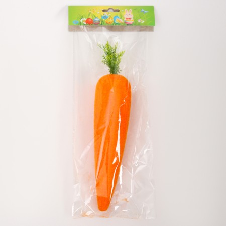 Decor "Carrot" 7 × 7 × 30 cm-3