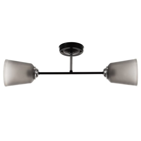 Luer "Ray" (cylinder) 2x15W E27 Model: BR 00246 Black