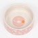 Ceramic “Rabbit” Pinemic Miga 300ml, 11.5 x 4.5 cm, peach
