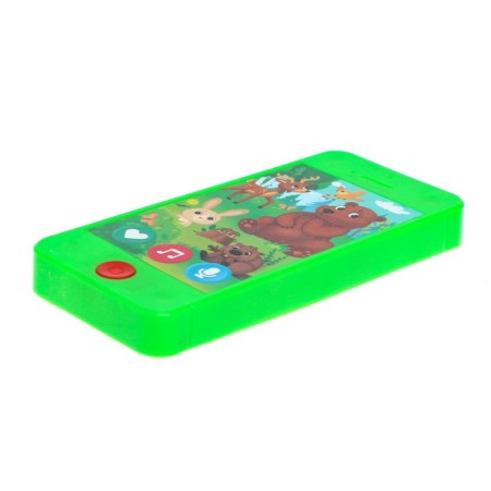 Musical phone, sound, light-1