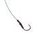Installation Feeding bottom X-Feeder Big Fish, Bullet Flying feeder, 60 g
