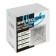 Exhaust Vento fan 125k, d = 125 mm, 18 W, 240 m³/h, 34 dB, white